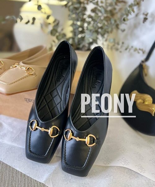 harga sepatu chanel flat shoes